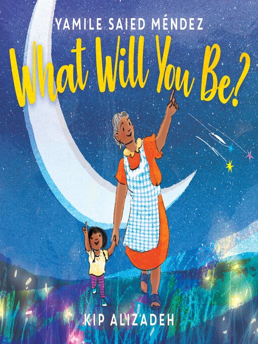 Cover image for What Will You Be?